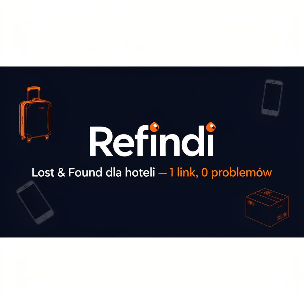 Hotel Lost and Found Software: How Refindi Standardizes and Automates the Process